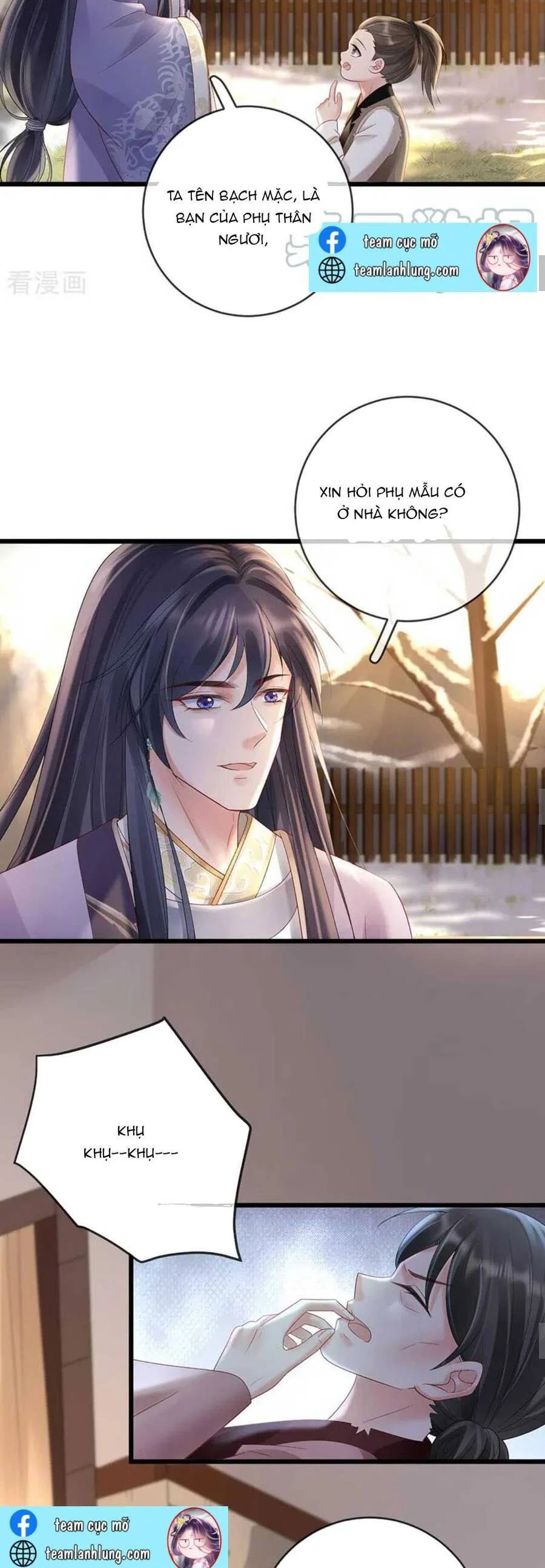 sự trả thù của vương phi chapter 63 9