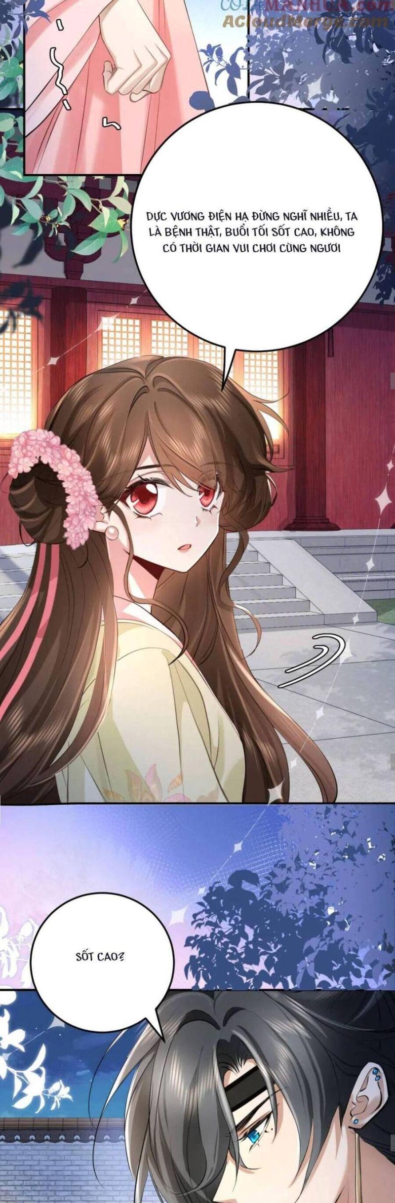 phương thức sinh tồn của công chúa pháo hôi chapter 197 17