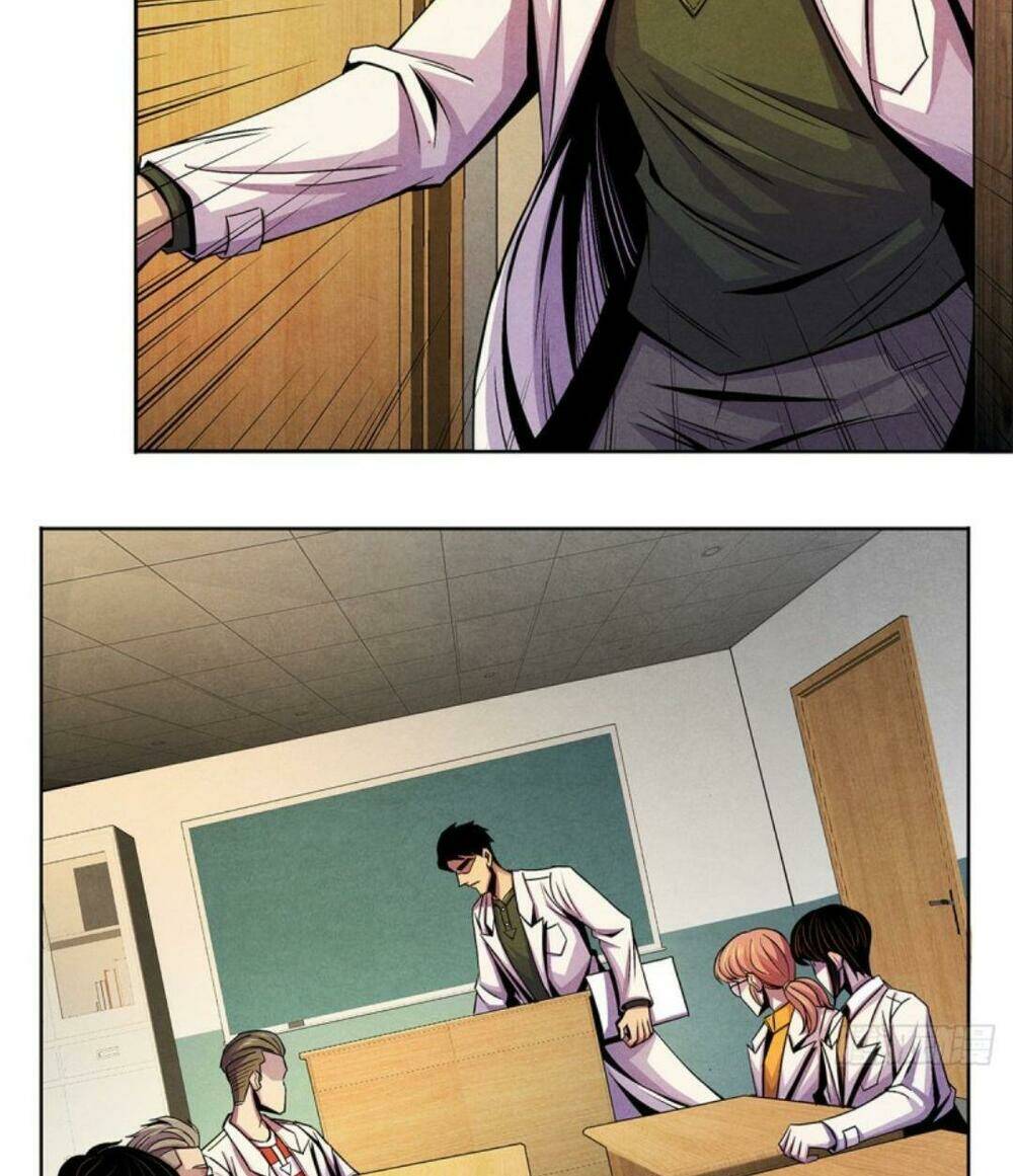 bác sĩ hỗn mang chapter 40 27