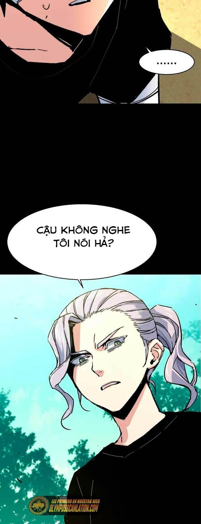 bạn học tôi là lính đánh thuê chapter 97 40