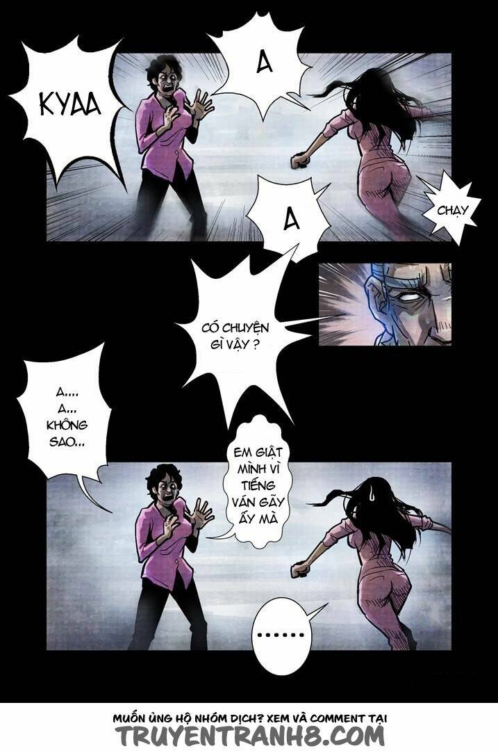 thâu hoan chapter 54 9