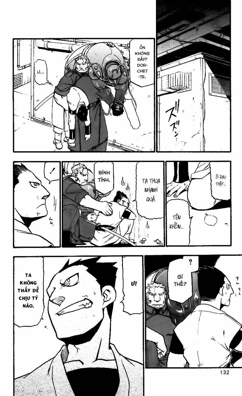 giả kim thuật chapter 28 42