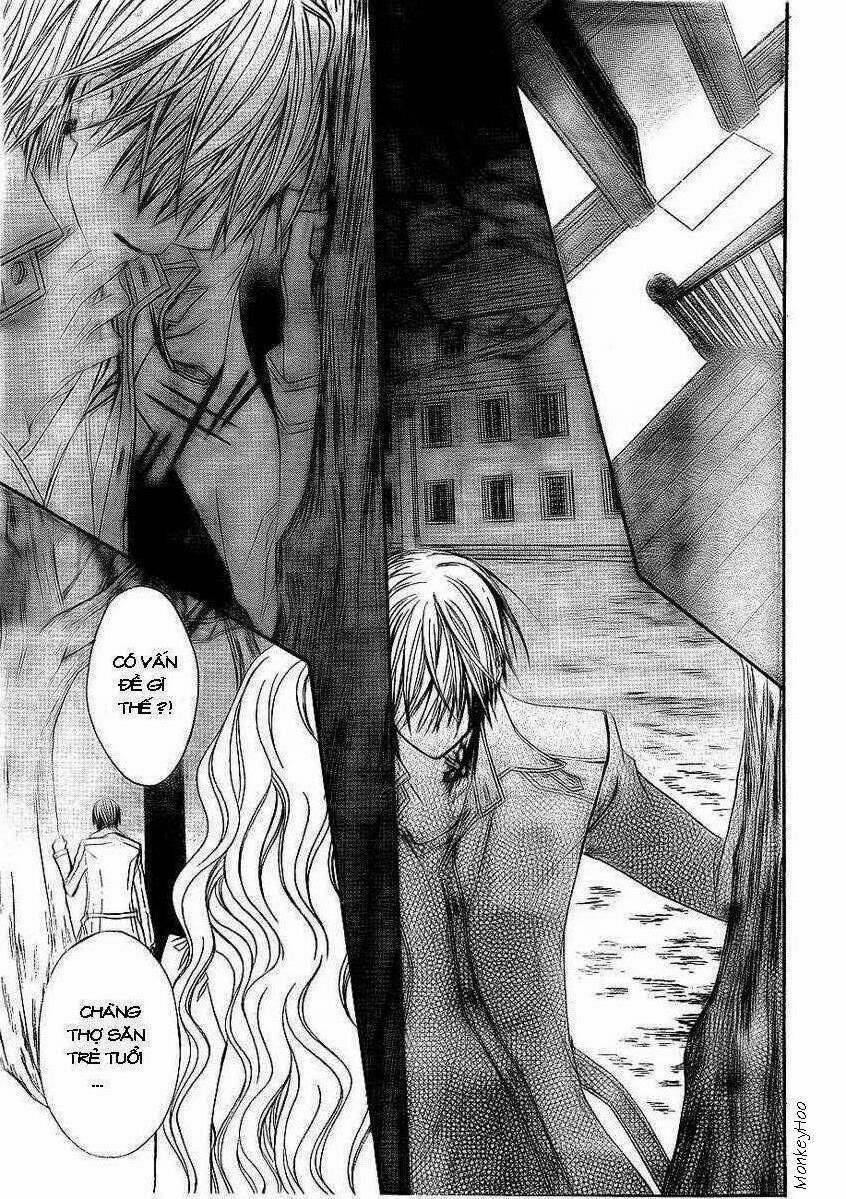 hiệp sĩ vampire chapter 72 28