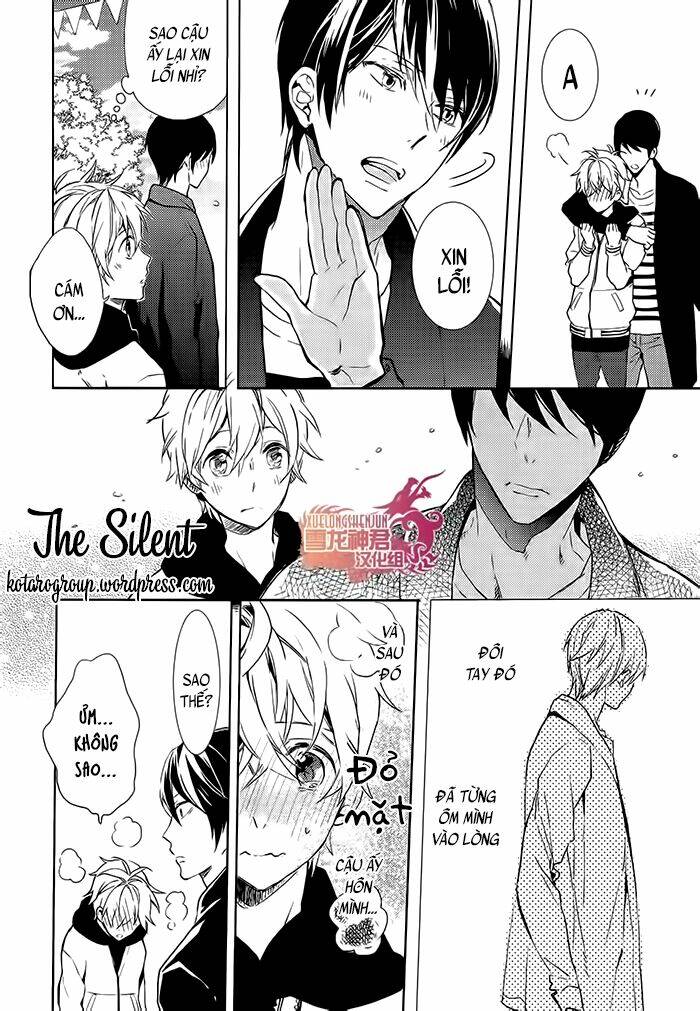 muốn cùng cậu nói thêm nhiều lời hơn nữa chapter 5 18