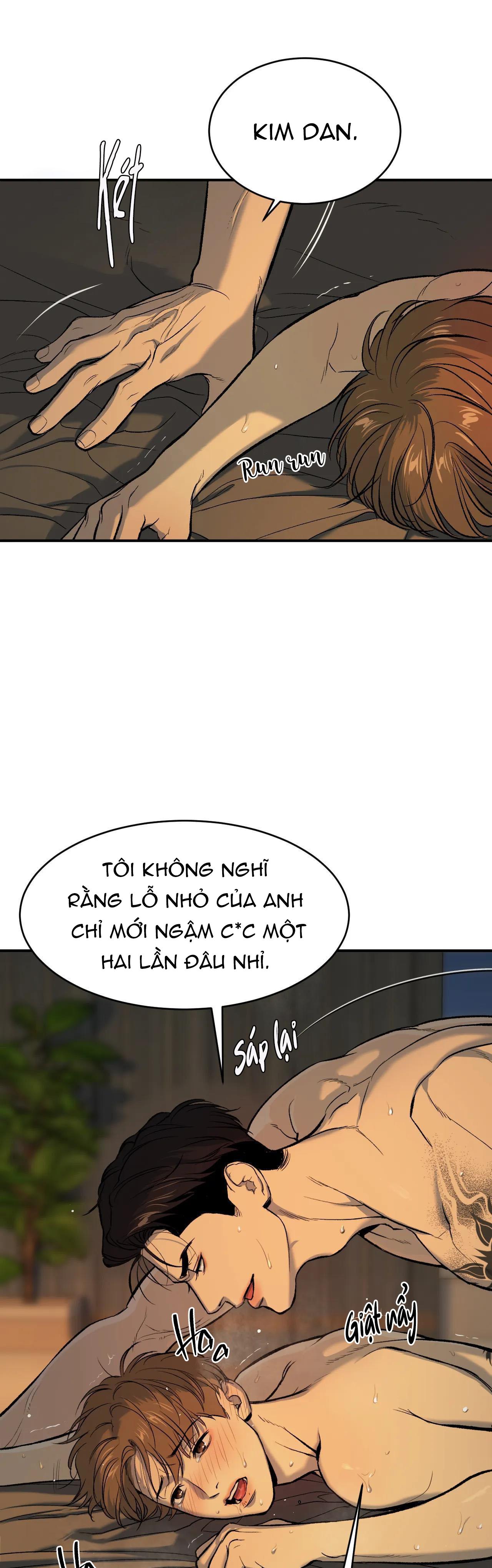 điềm rủi chapter 4 26