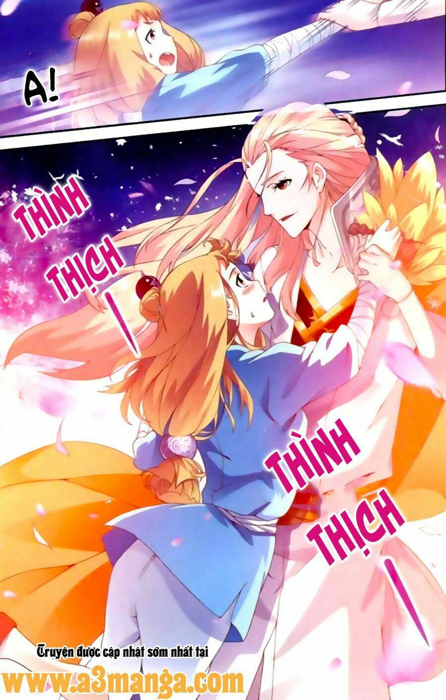 dẫn hồn khúc chapter 4 16