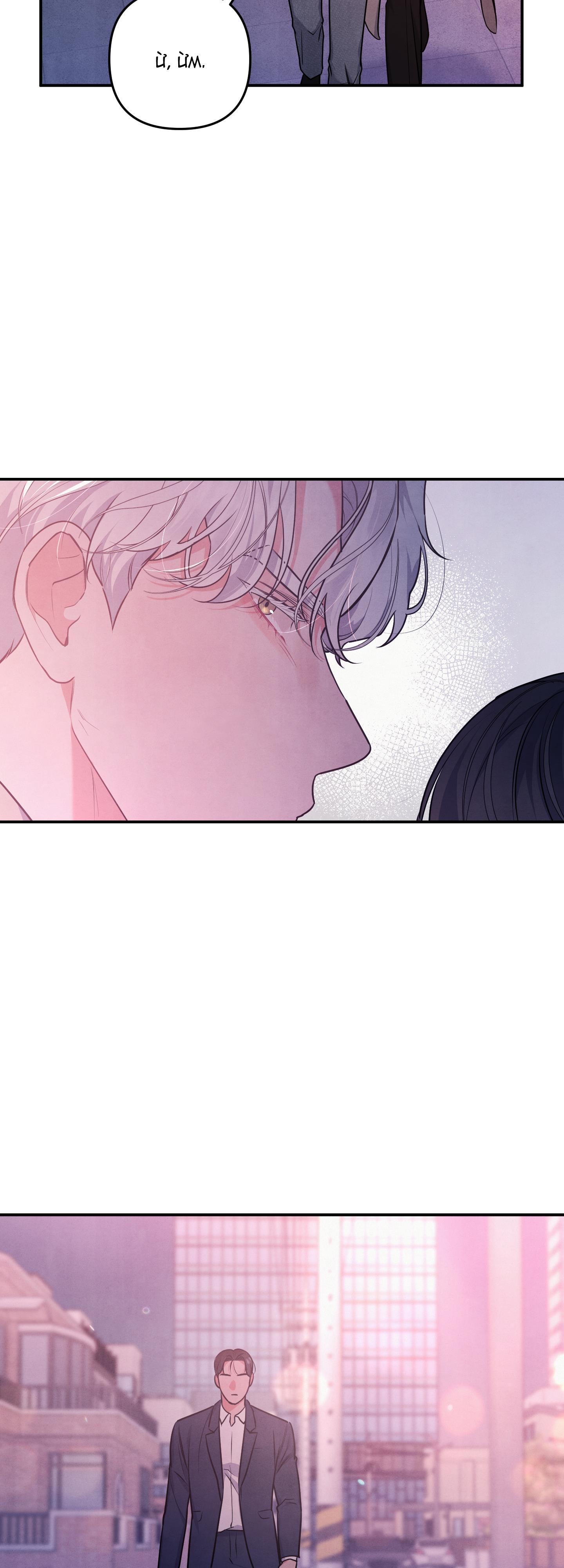 mối quan hệ của thú nhân chapter 20 34