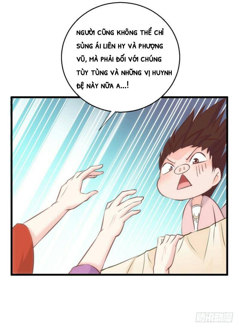 bẩm báo công chúa ! chapter 24 18