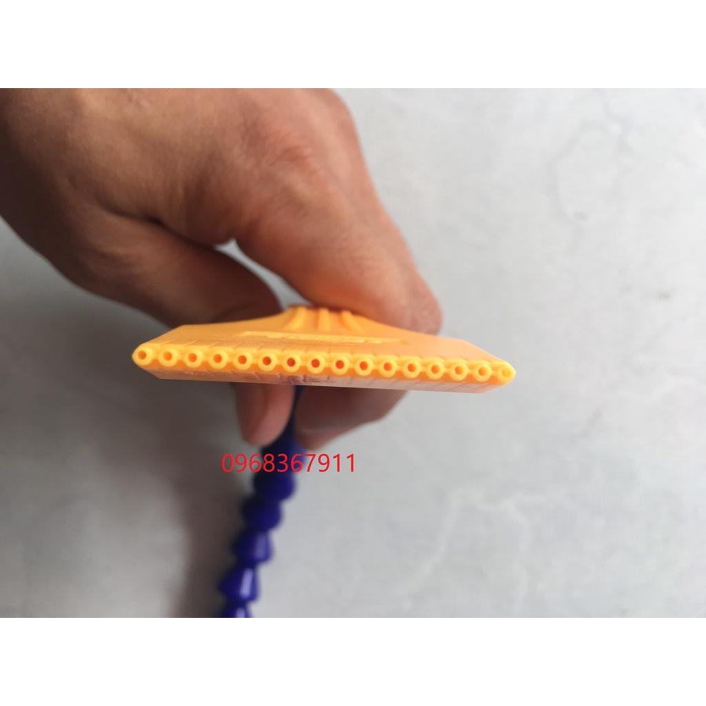 Vòi làm mát, vòi tưới nguội đầu phun 16 lỗ