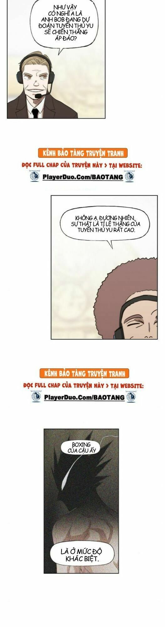 Võ Sĩ Quyền Anh chapter 47 10