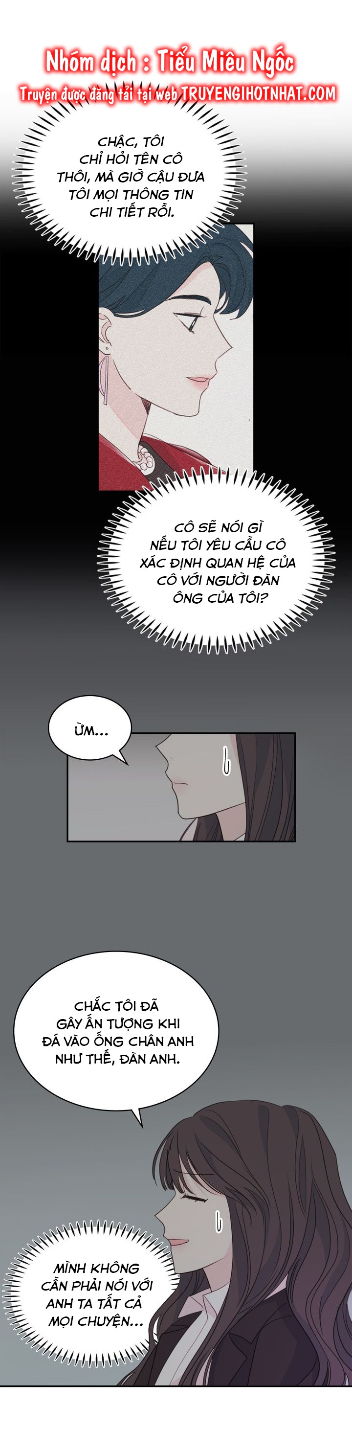 hôm nay cùng với em chapter 105 10