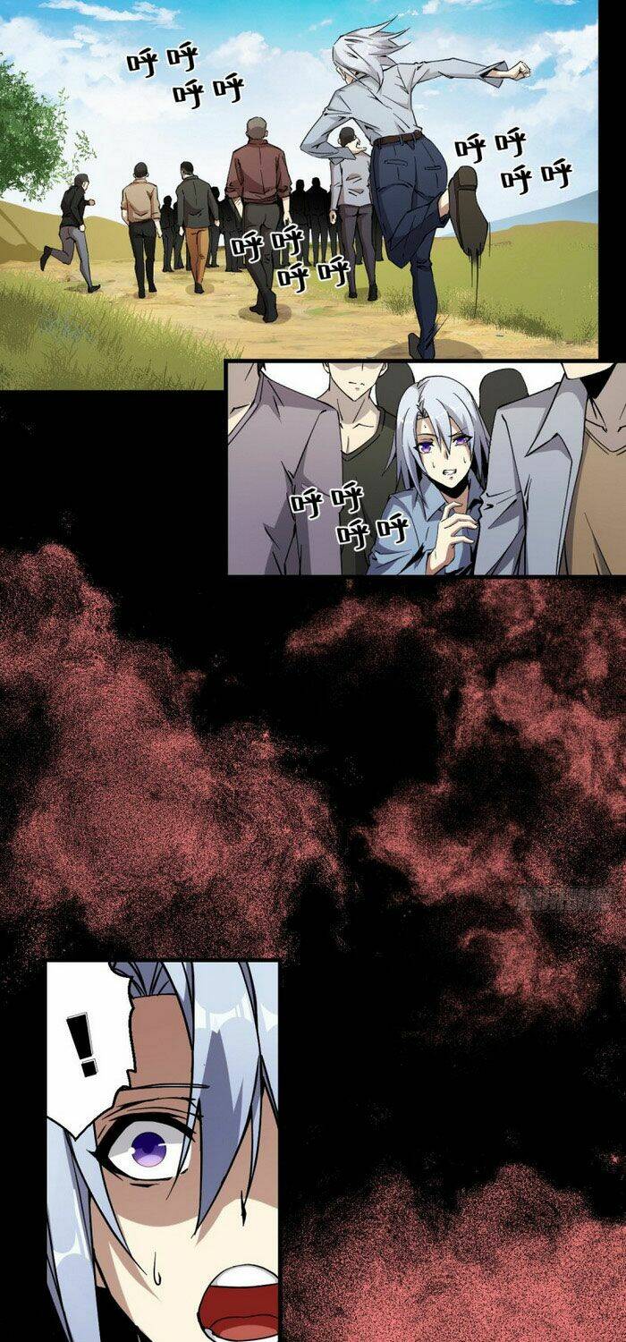 thâm dạ thư ốc chapter 167 17