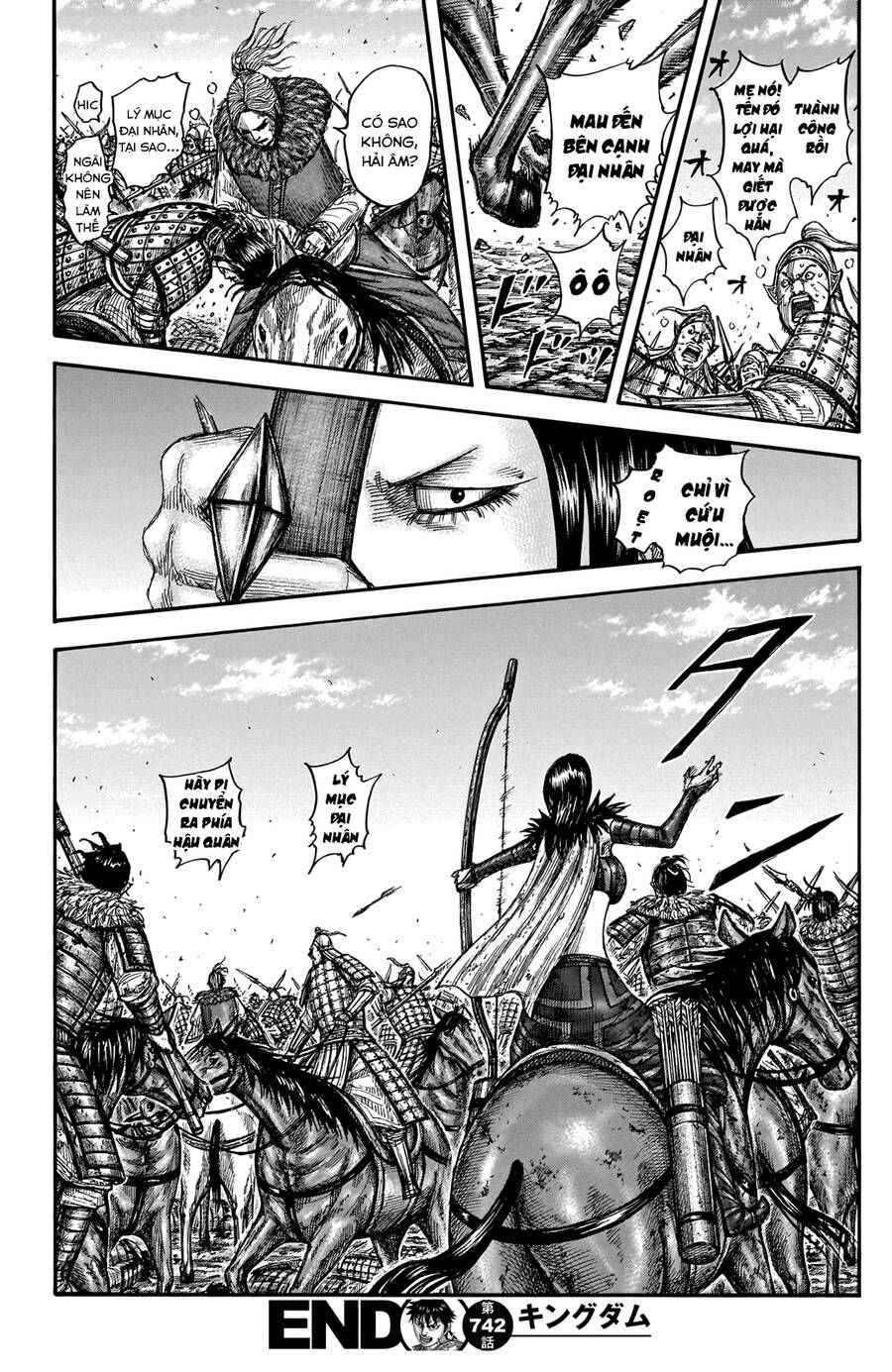 kingdom - vương giả thiên hạ chapter 742 19
