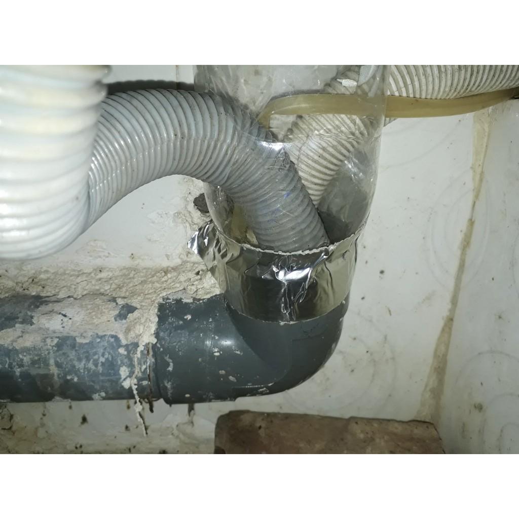 Băng Keo Dán Đa Năng Siêu Dính Chống Thấm, Dột Trần Nhà, Mái Tôn... dài 5m WONTER