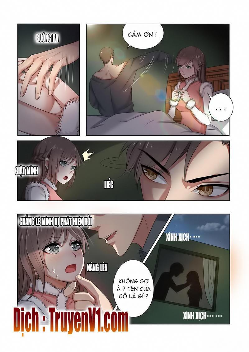 thiếu soái! vợ ngài lại bỏ trốn chapter 3 3