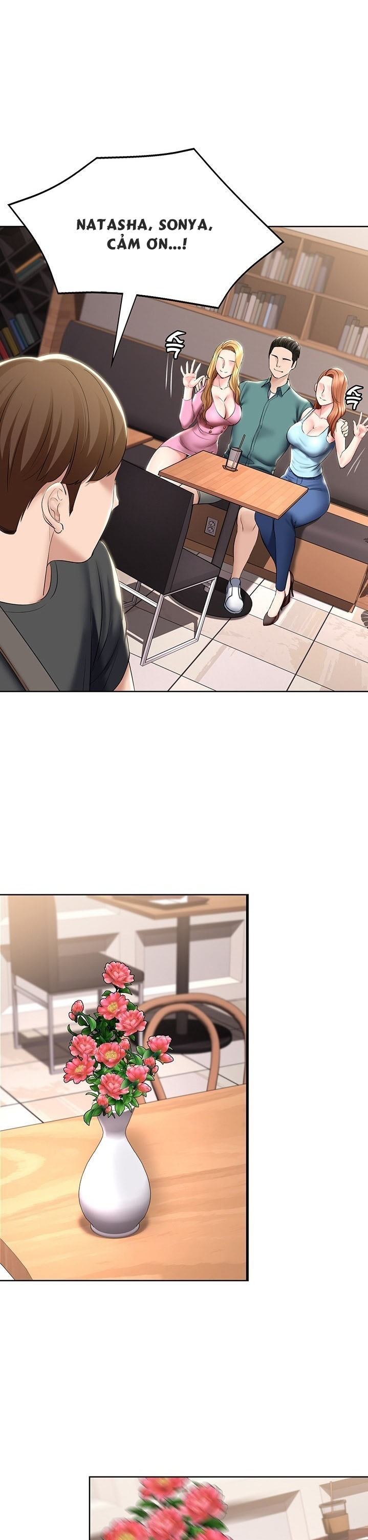 nhật ký nội trú chapter 41 29