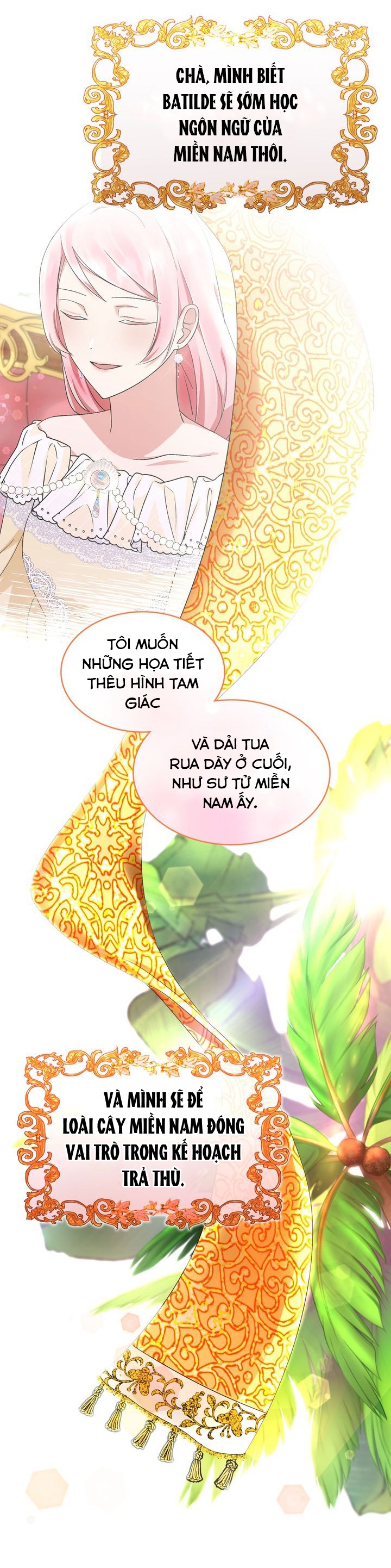 công lý của một ác nữ chapter 84 25