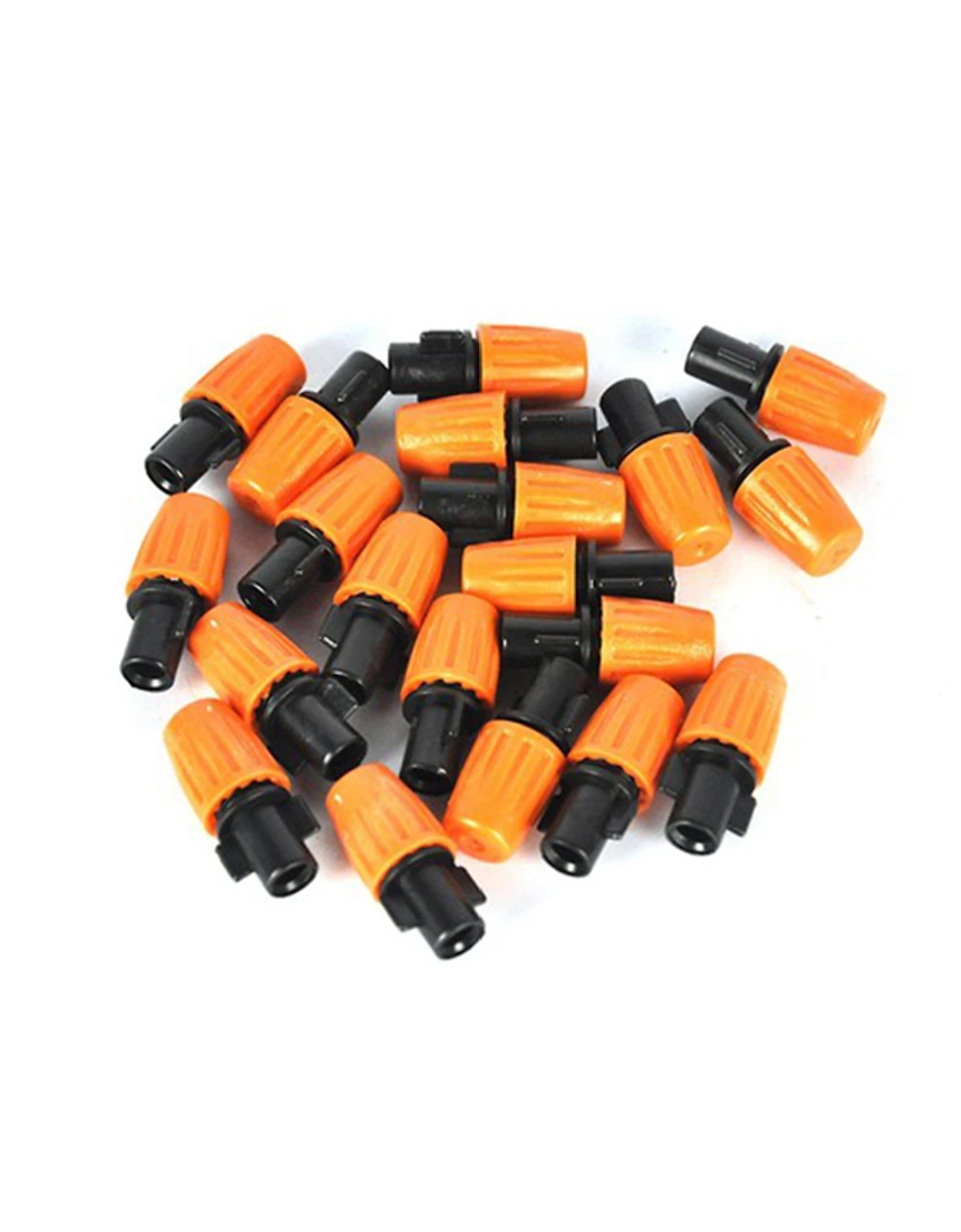 Bộ 10 béc phun sương 1 cửa tưới lan, kết nối ren 21