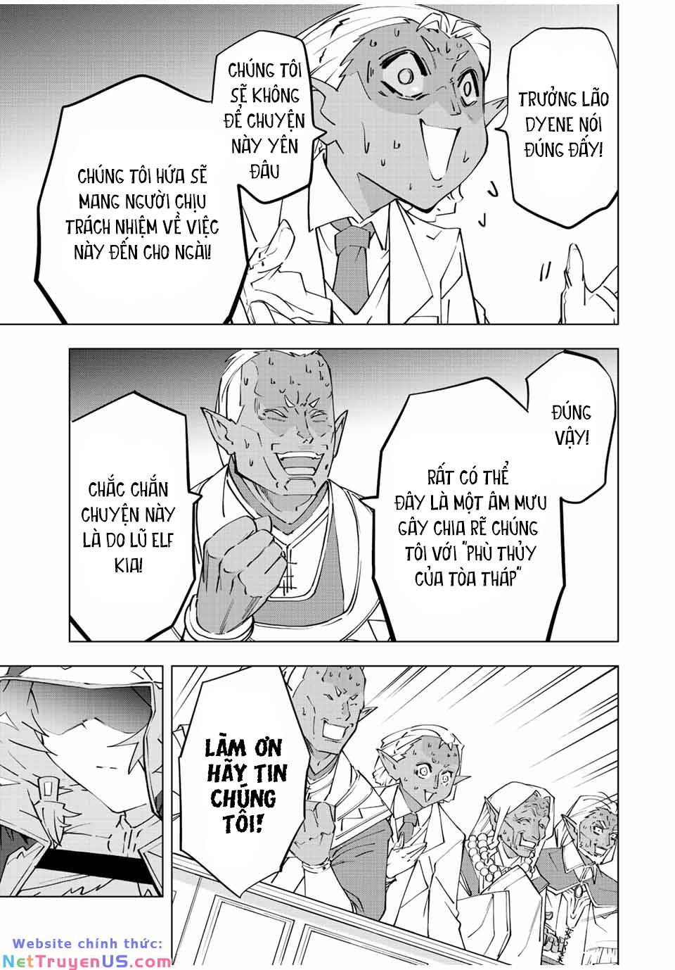 Bị Phản Bội Bởi Đồng Đội Và Sở Hữu [Gacha Không Giới Hạn] Lv.9999 chapter 87 6