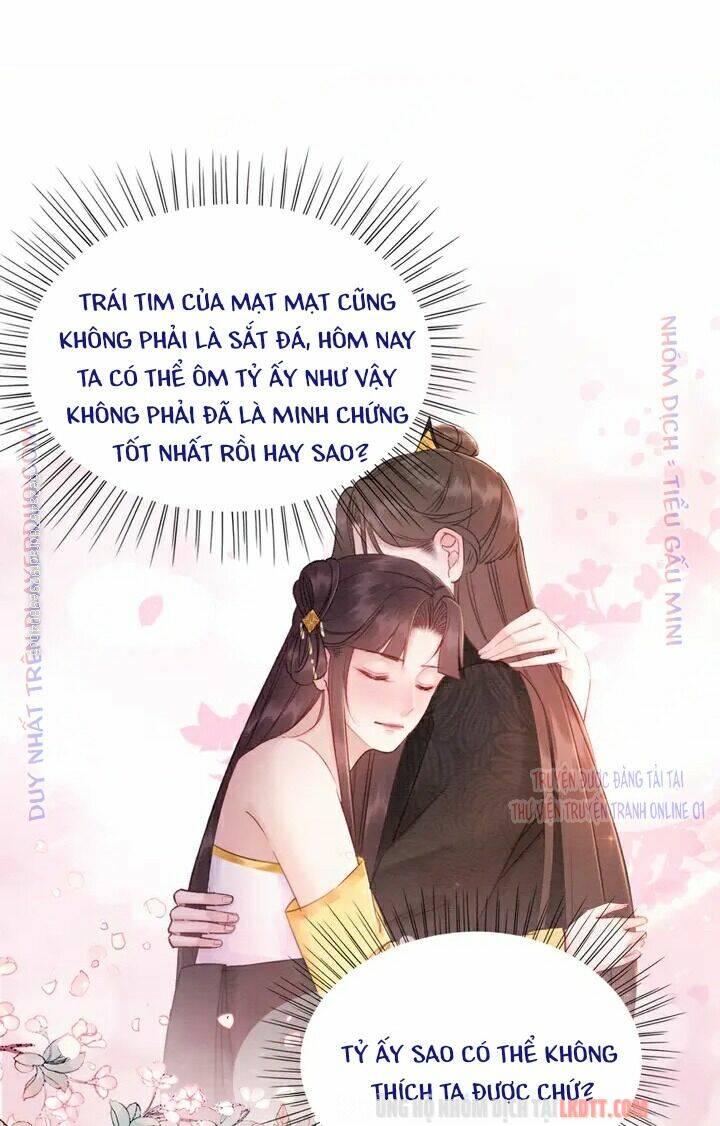 trọng sinh bá sủng nhiếp chính vương quá mạnh mẽ chapter 176 13