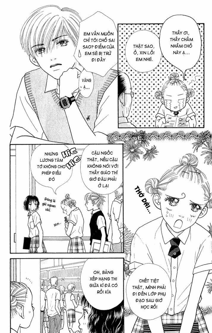 parfait tic - cô láng giềng chapter 14 9