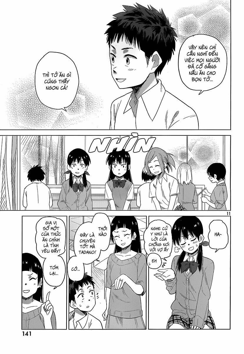 kyou no yuiko-san chapter 11 11