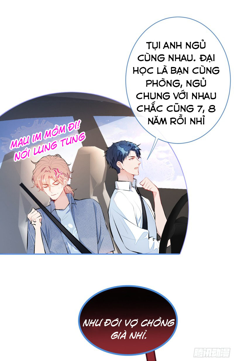 lại bị nam thần chọc trên hot search! chapter 22 24