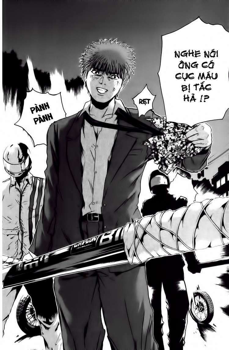 GTO - Great Teacher Onizuka chapter 192 16