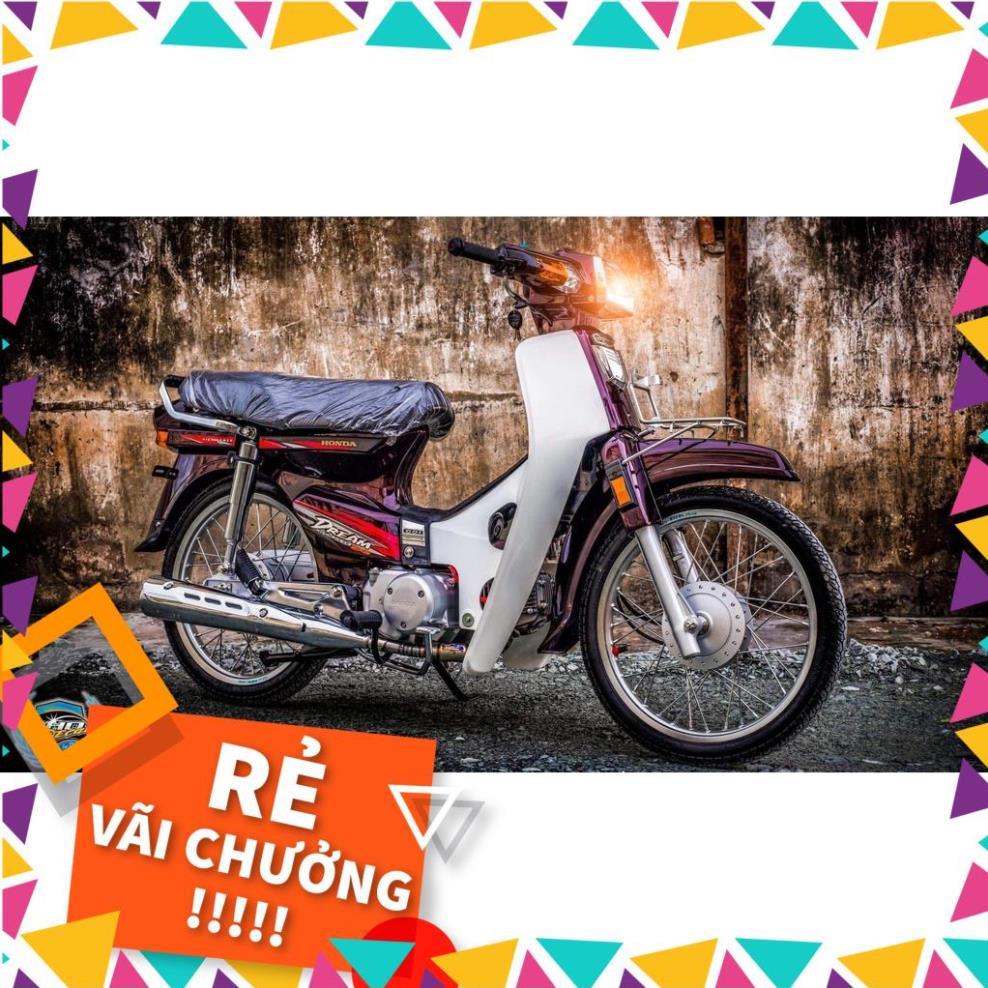 Tem Rời Dream Mẫu Đỏ Bạc Tím