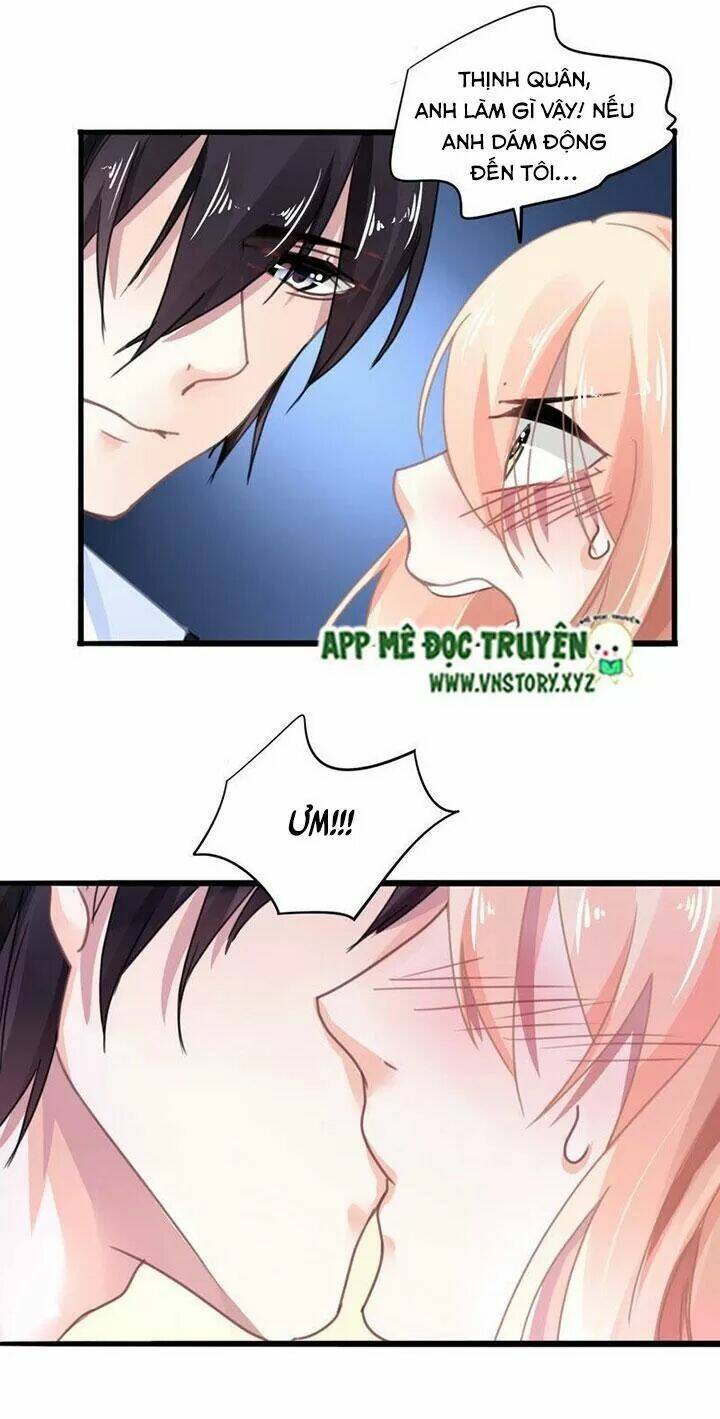 mưu ái thành nghiện chapter 13 7