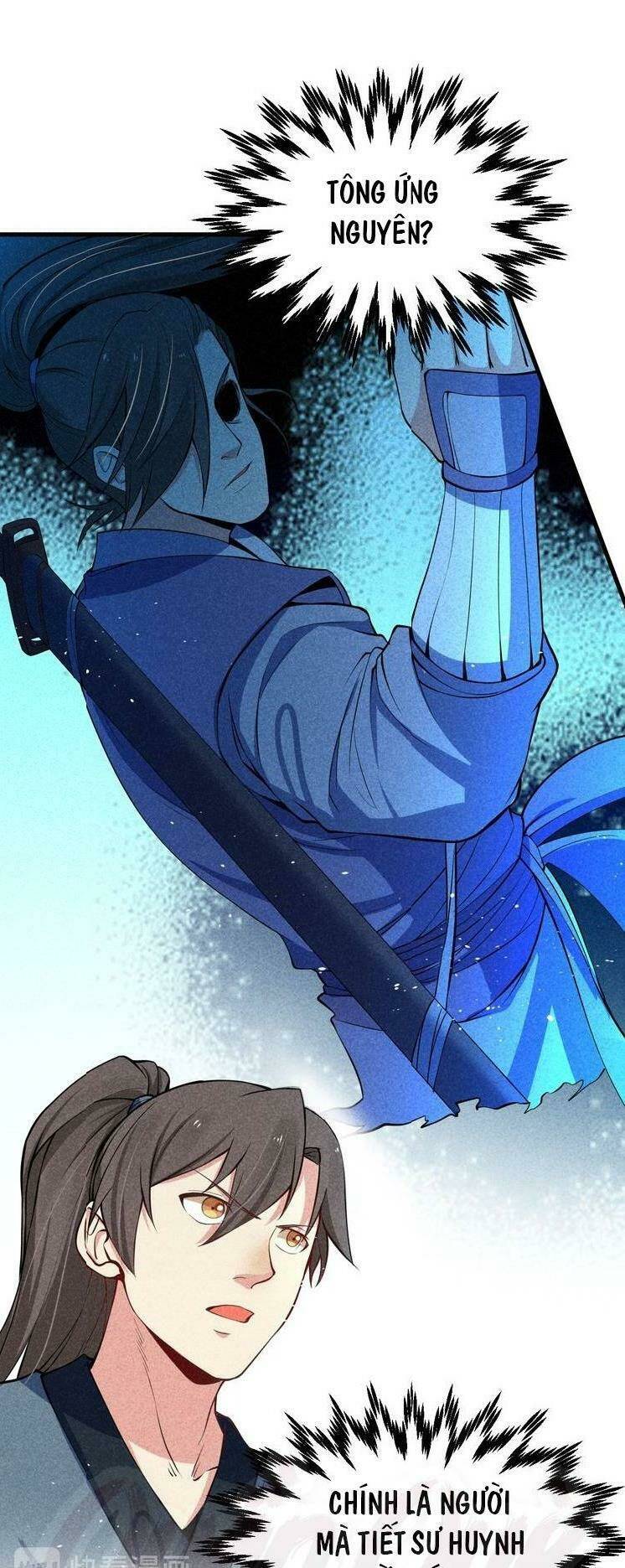 thánh tôn chapter 21 39