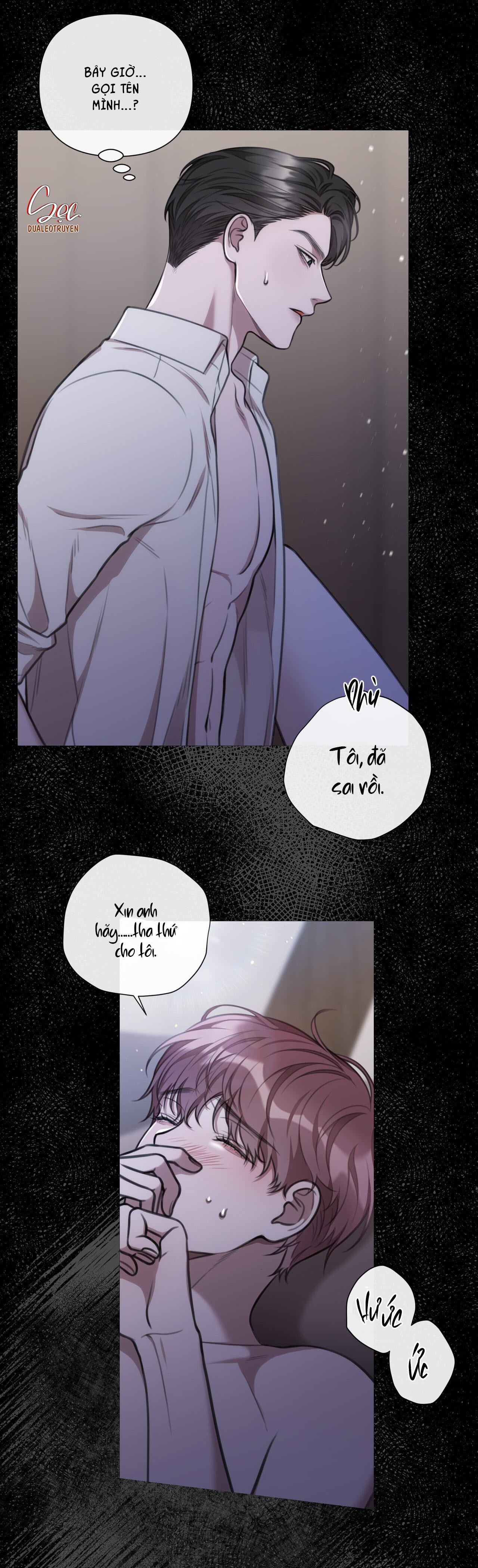 nhật ký giam cầm thư ký jin chapter 22 11