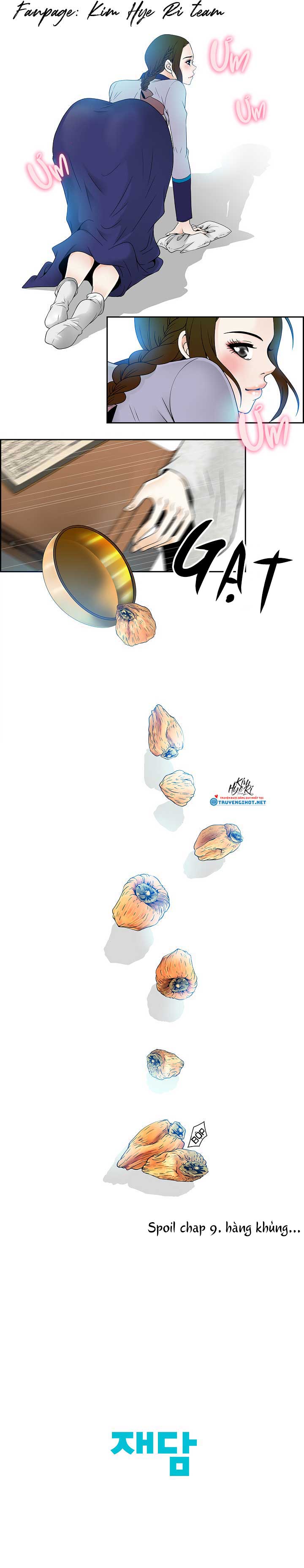 chuyện khuê phòng chapter 8.2 5