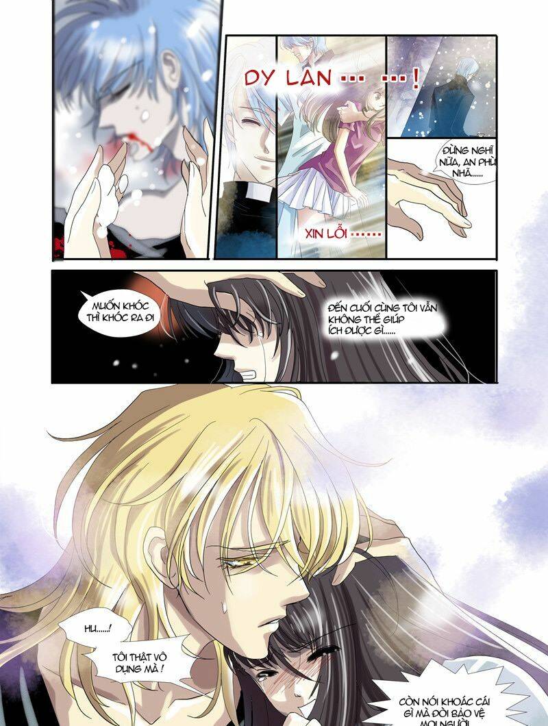 nữ thần nghèo khổ chapter 10 12