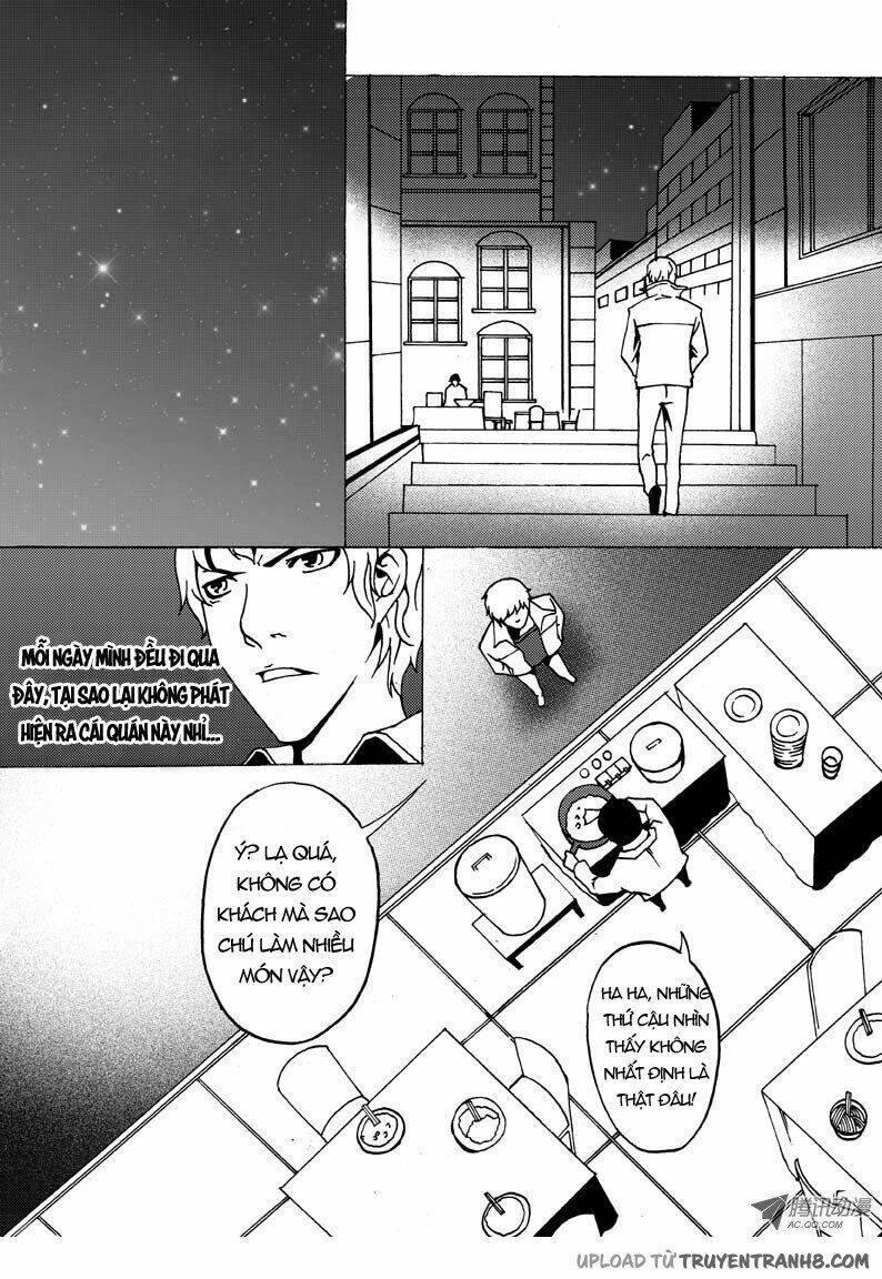 nhân quả tuần hoàn chapter 12 8