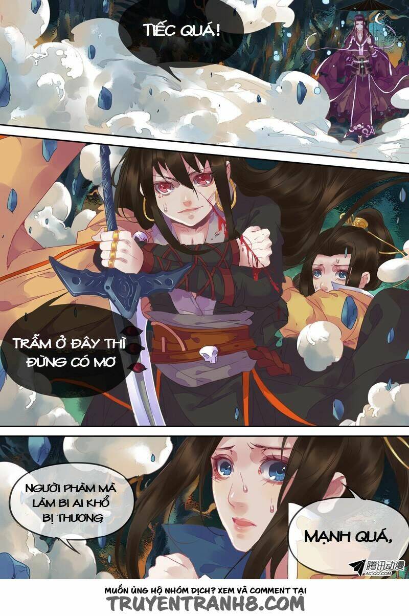 đông quách tiểu tiết chapter 73 4