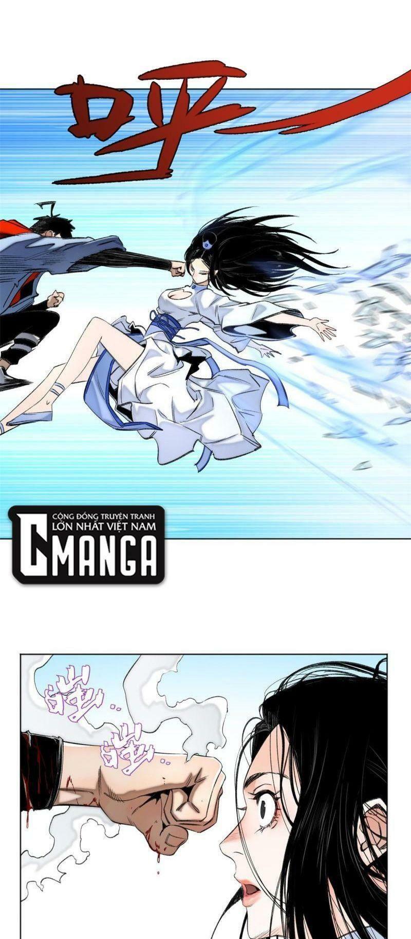 minh nhật chi kiếp chapter 98 20