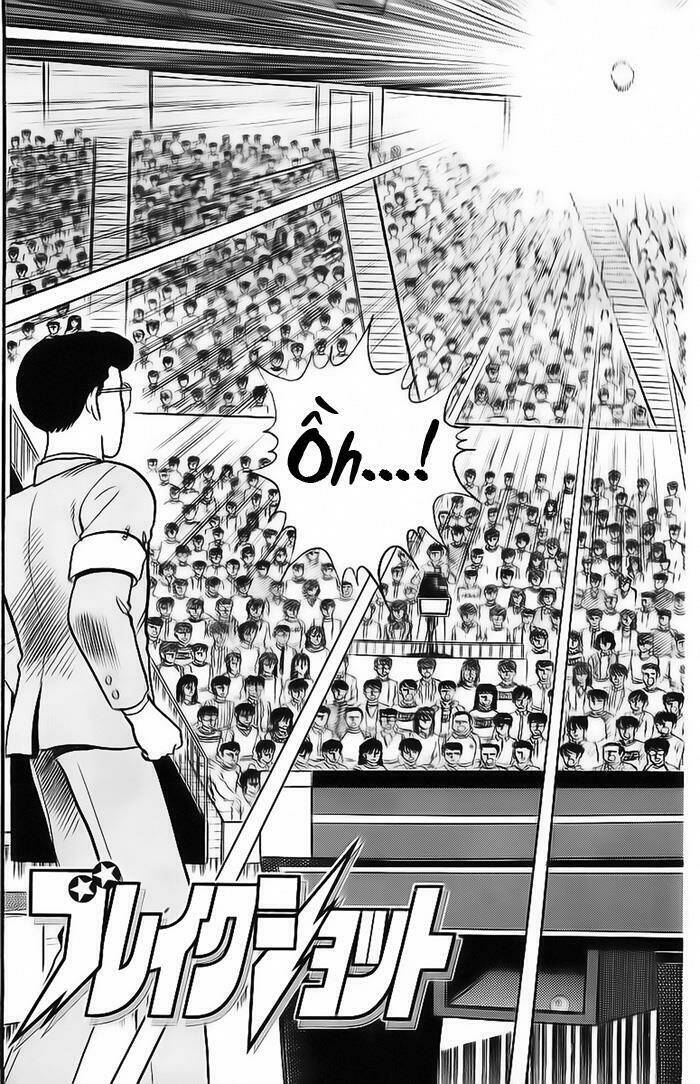 break shot chapter 132 3