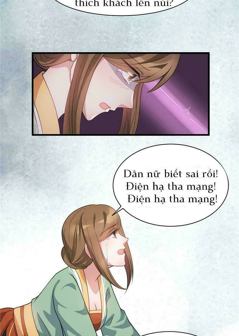 quả nhân có bệnh tên là tương tư chapter 31 15