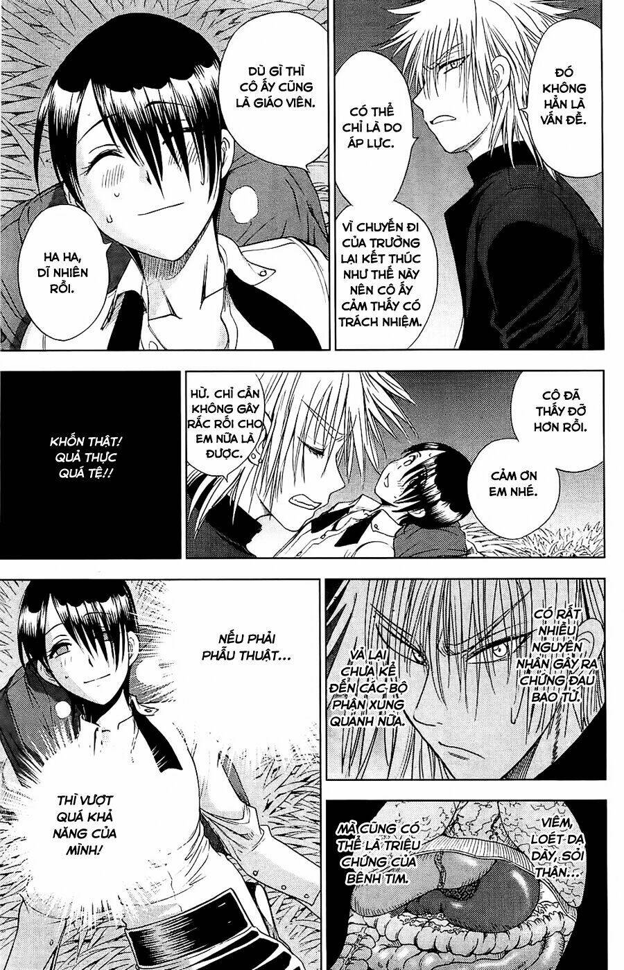 cage of eden chapter 115 6