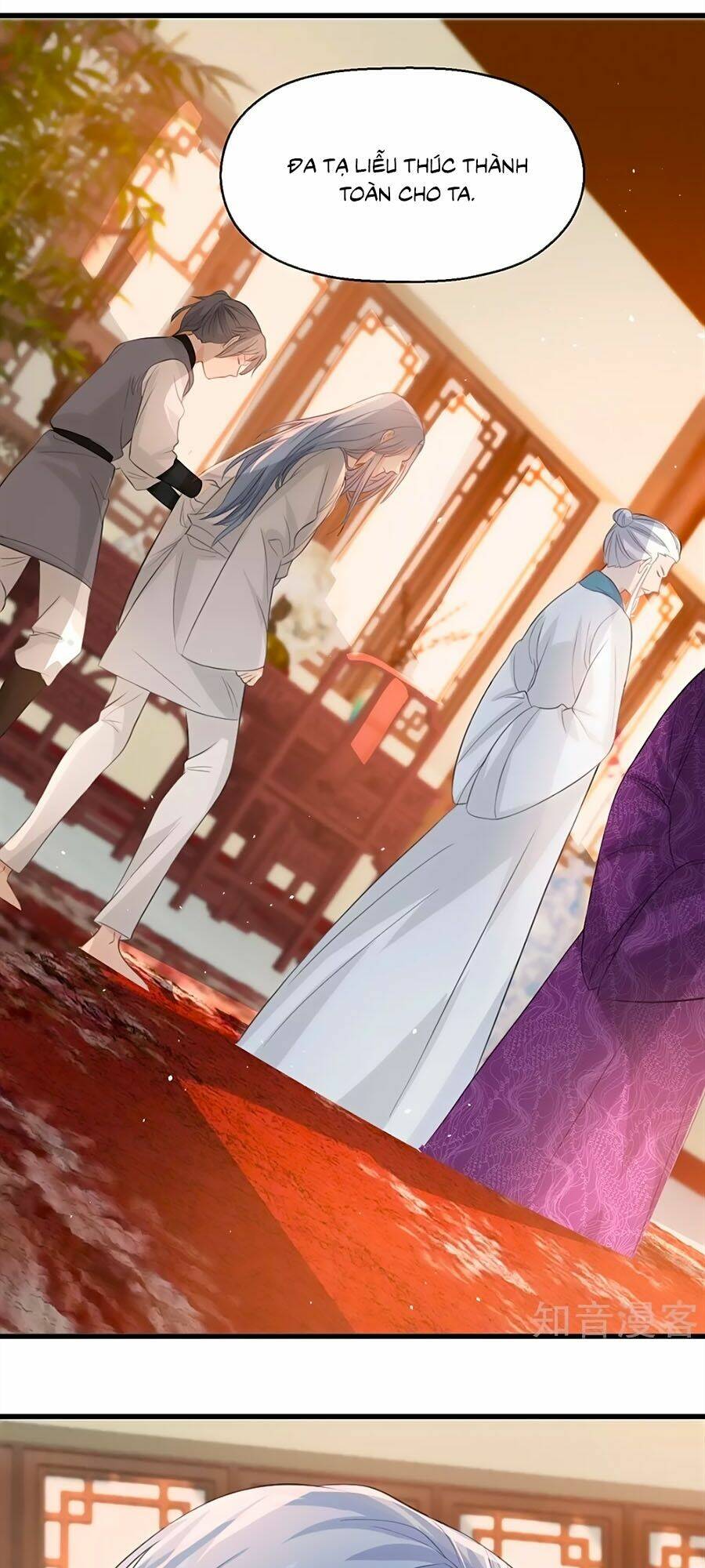 gian phi như thử đa kiều chapter 78 28