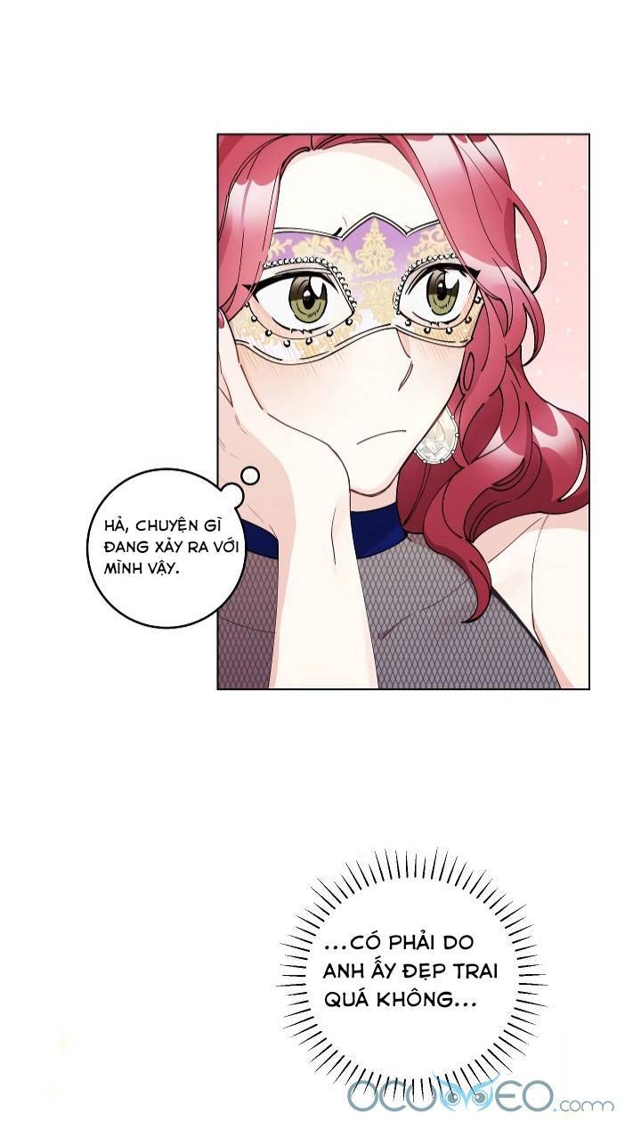 chạm vào tim em chapter 13 31