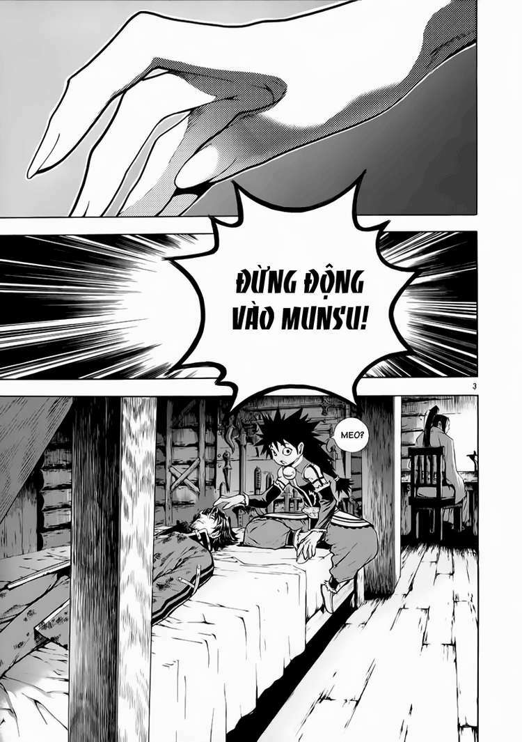 shin angyo onshi (tân ám hành ngự sử) chapter 64 3