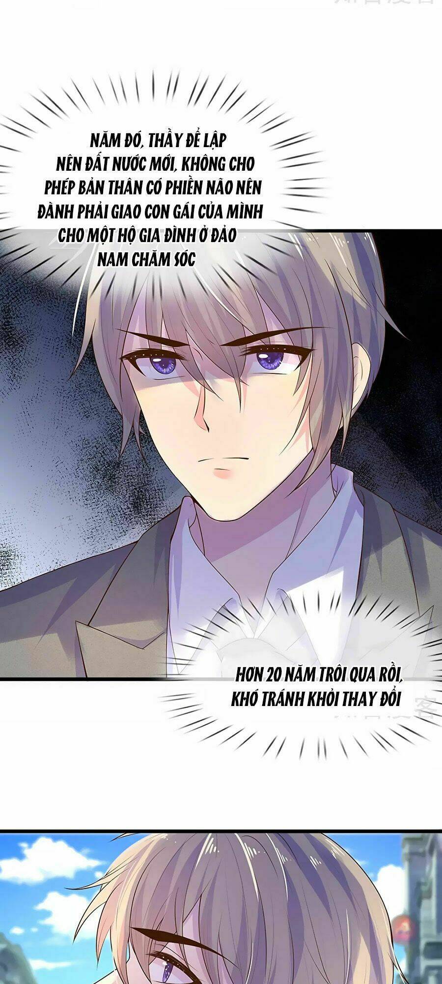 loạn thế tù sủng: thiếu soái bất lương của ta chapter 50 14