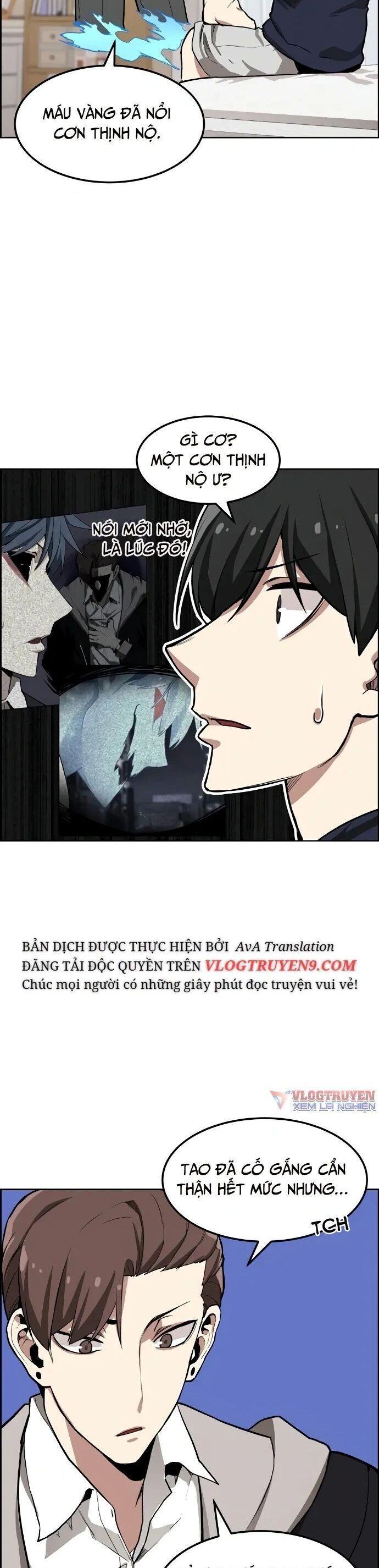 truyền thuyết đô thị dokkaebi chapter 4 8