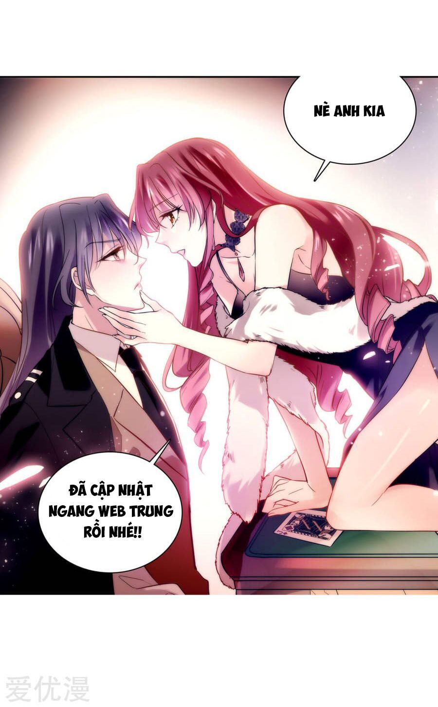 thâm hải nguy tình chapter 5 11