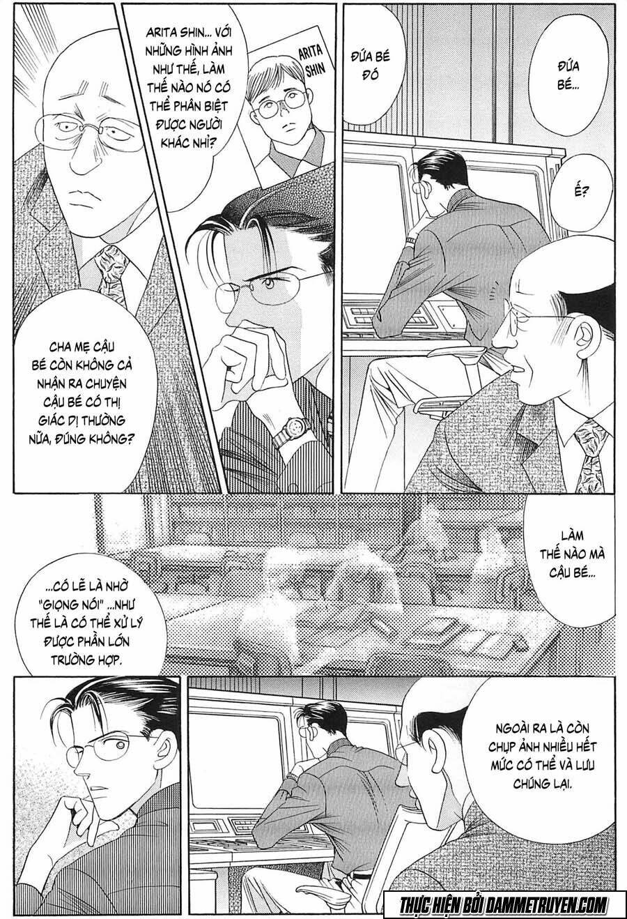 himitsu chapter 21.1 22