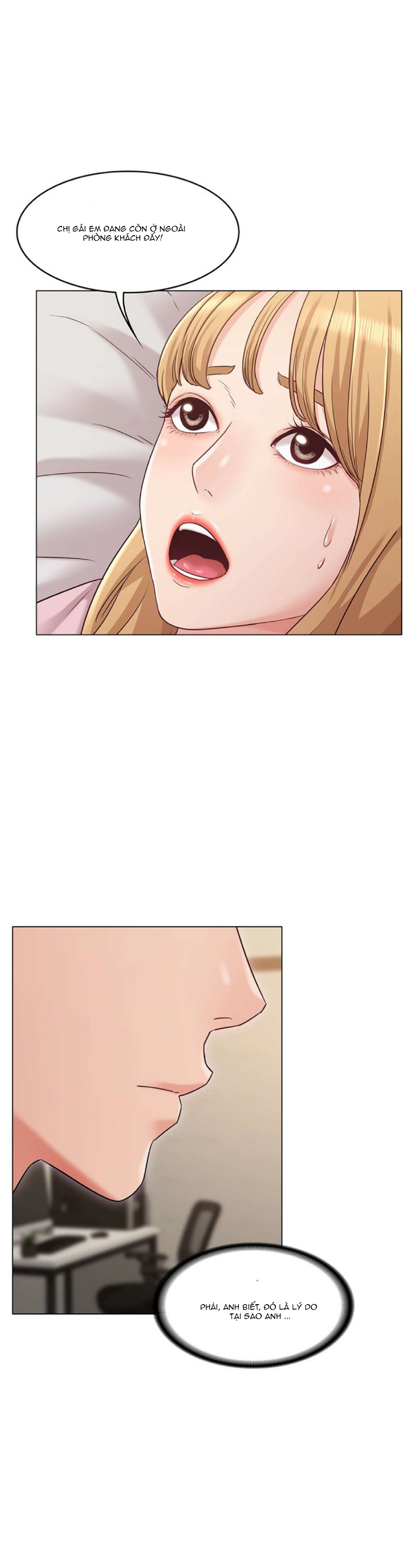 chị của bạn gái chapter 23 31