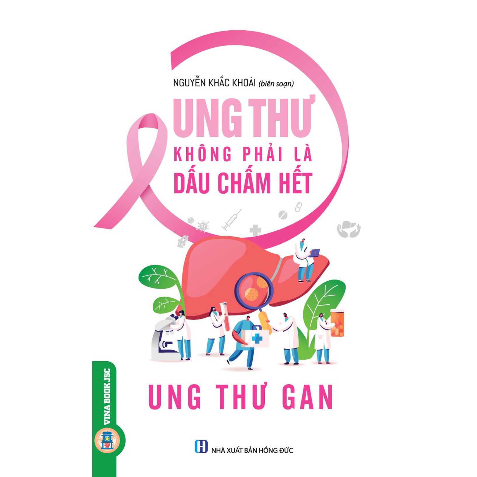 Ung Thư Không Phải Là Dấu Chấm Hết - Ung Thư Gan