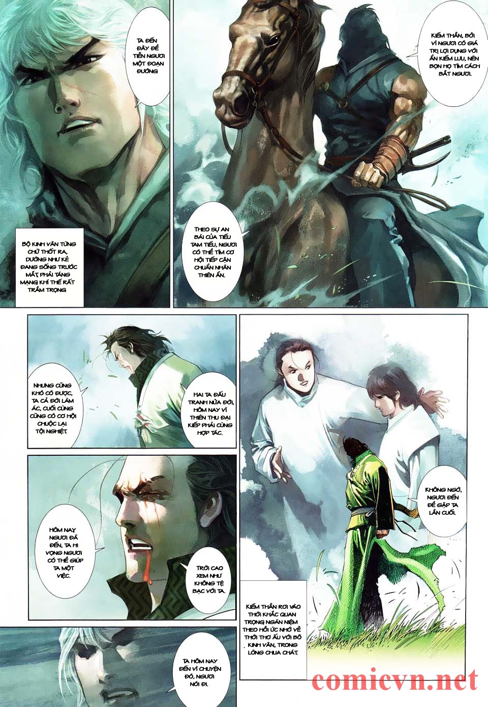 phong vân chapter 529 3